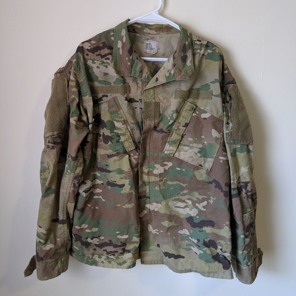 Army OPC Blouse